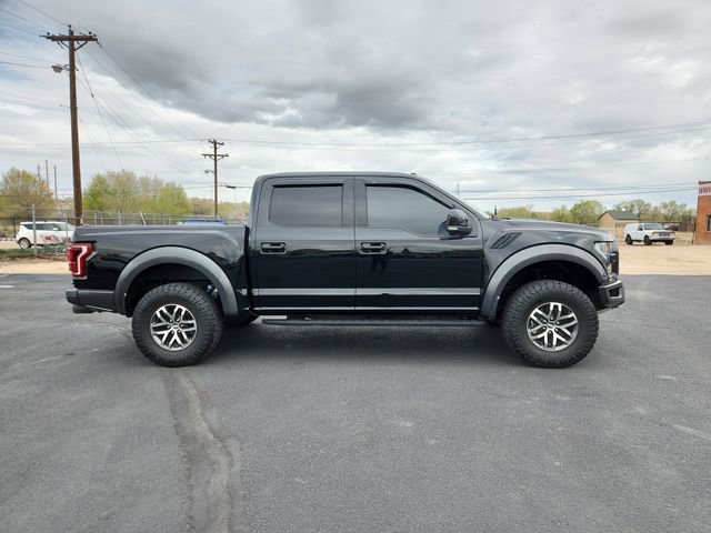 Used 2018 Ford F150 Raptor w/ Equipment Group 802A Luxury image 2