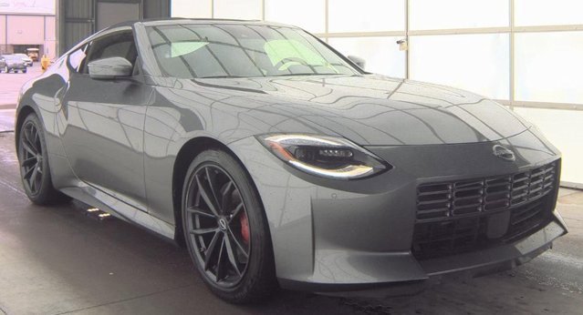 Certified 2024 Nissan Z Performance w/ Floor Mat Package