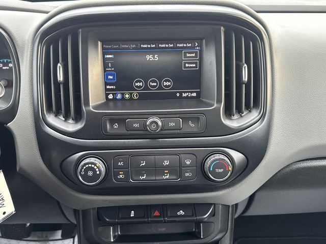 Certified 2022 Chevrolet Colorado W/T w/ WT Convenience Package image 13