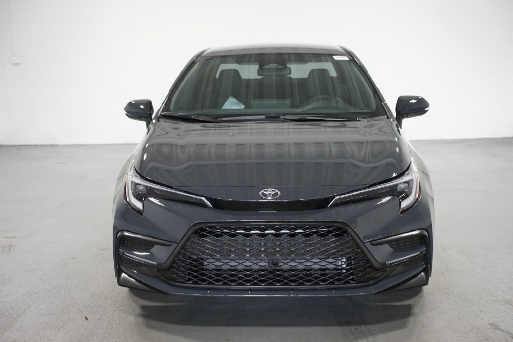 New 2027 Toyota Corolla SE FWD image 2