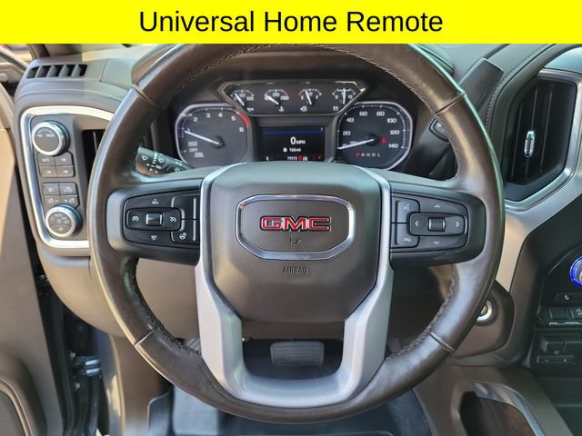 Used 2021 GMC Sierra 1500 SLT w/ SLT Premium Package AWD/4WD image 23
