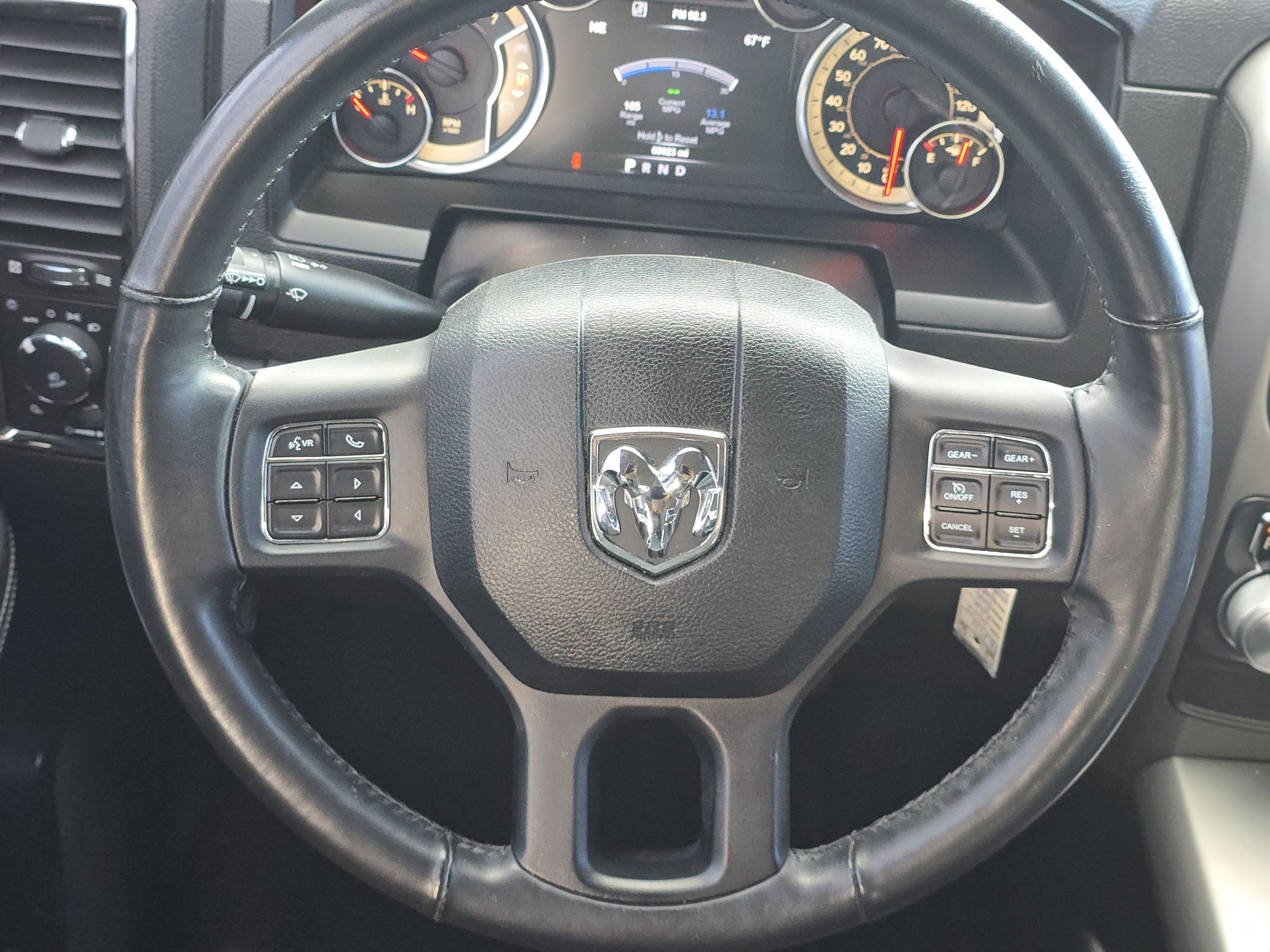 Used 2017 RAM 1500 Sport w/ Quick Order Package 26Q Night image 12