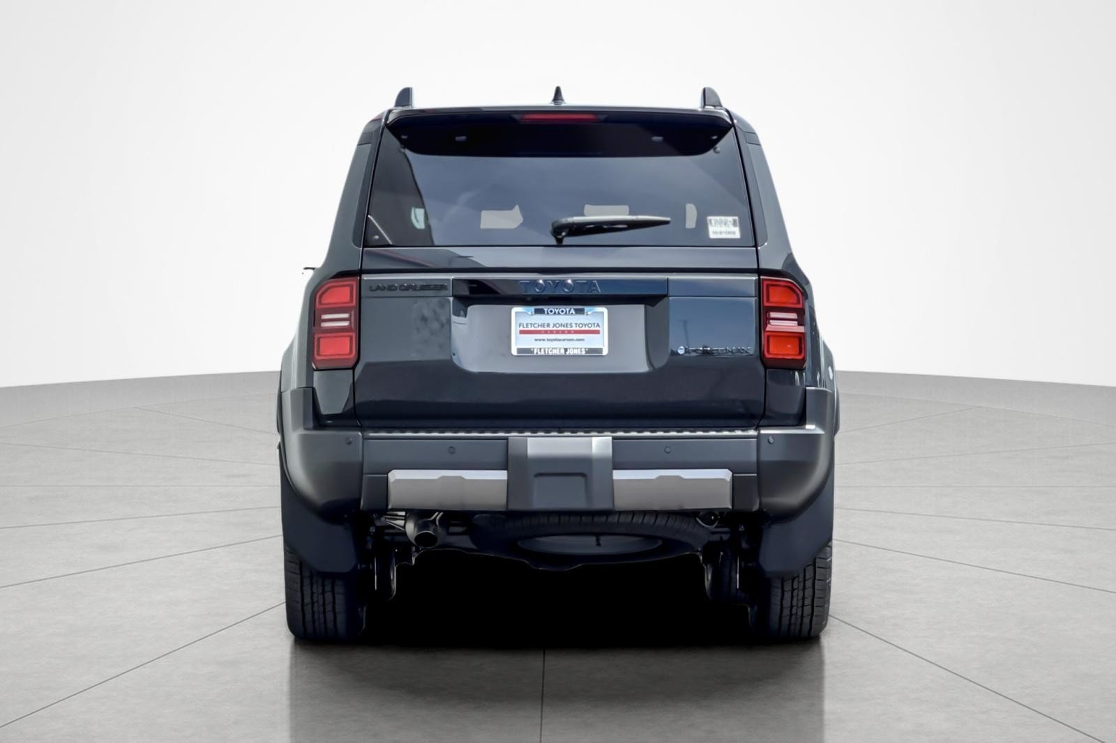 New 2027 Toyota Land Cruiser AWD/4WD image 4