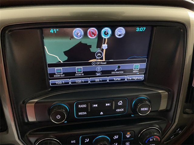 Used 2016 Chevrolet Silverado 3500 High Country image 3