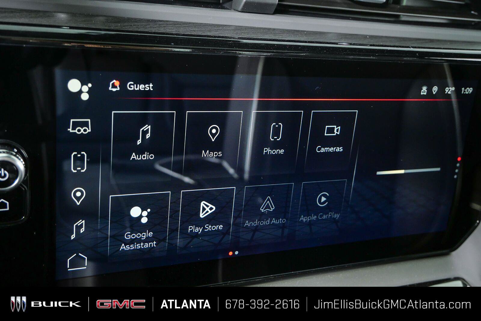 New 2026 GMC Sierra 1500 AT4X AWD/4WD image 15