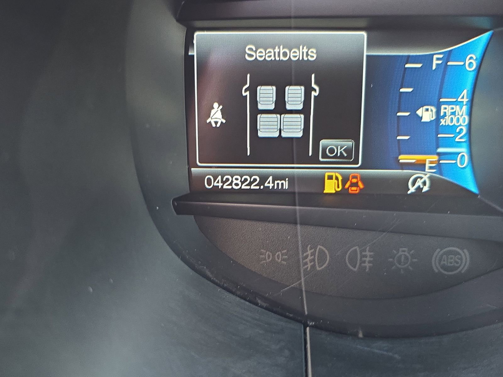 Used 2024 Ford Edge ST-Line AWD/4WD image 27