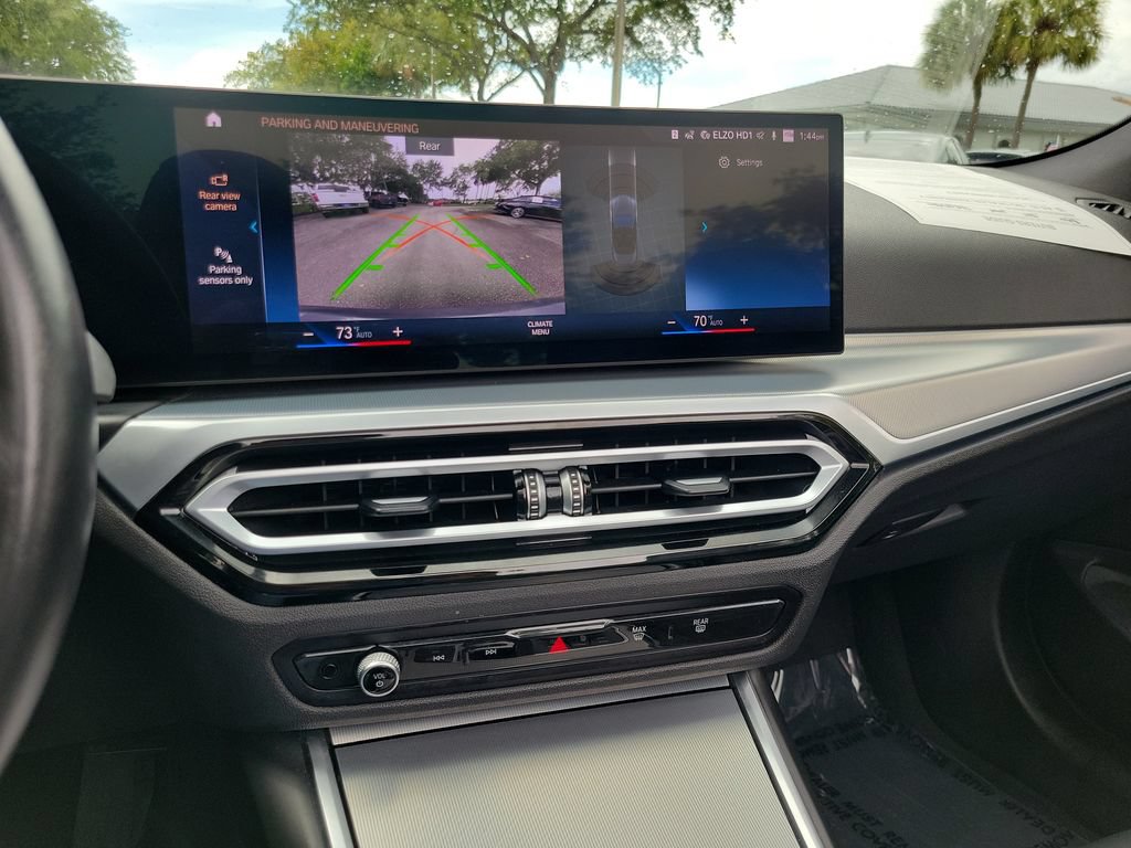 Used 2024 BMW 430i Convertible w/ Premium Package RWD image 25