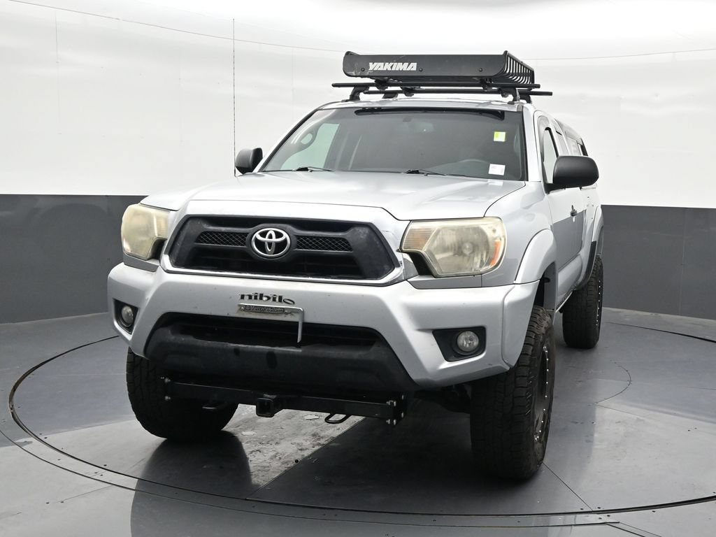 Used 2013 Toyota Tacoma PreRunner w/ SR5 Pkg RWD image 9