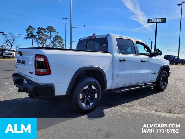Used 2022 RAM 1500 Rebel w/ Level 1 Equipment Group image 11
