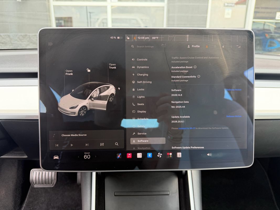 Used 2020 Tesla Model 3 Long Range AWD/4WD image 43