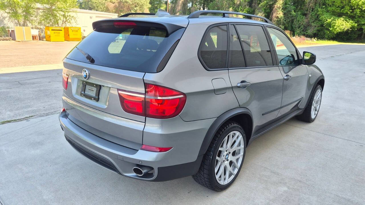 Used 2011 BMW X5 xDrive35i AWD/4WD image 7