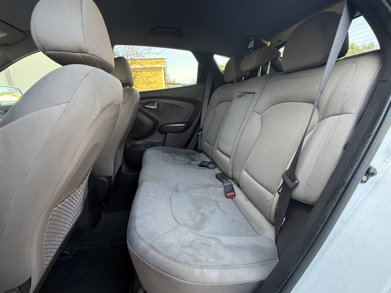 Used 2015 Hyundai Tucson GLS image 26