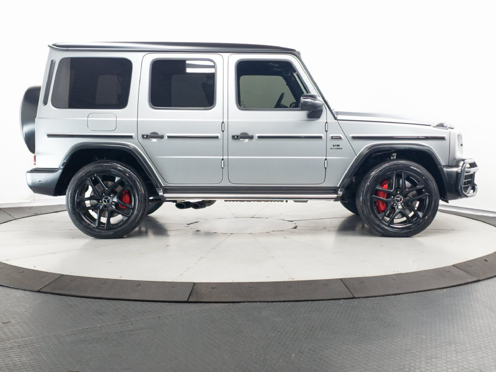 Certified 2024 Mercedes-Benz G 63 AMG 4MATIC image 33