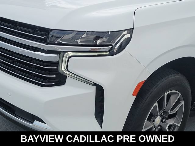 Used 2022 Chevrolet Tahoe LT w/ Luxury Package RWD image 11