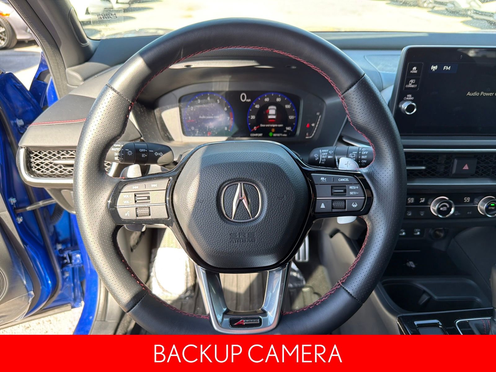 Used 2025 Acura ADX A-Spec image 13