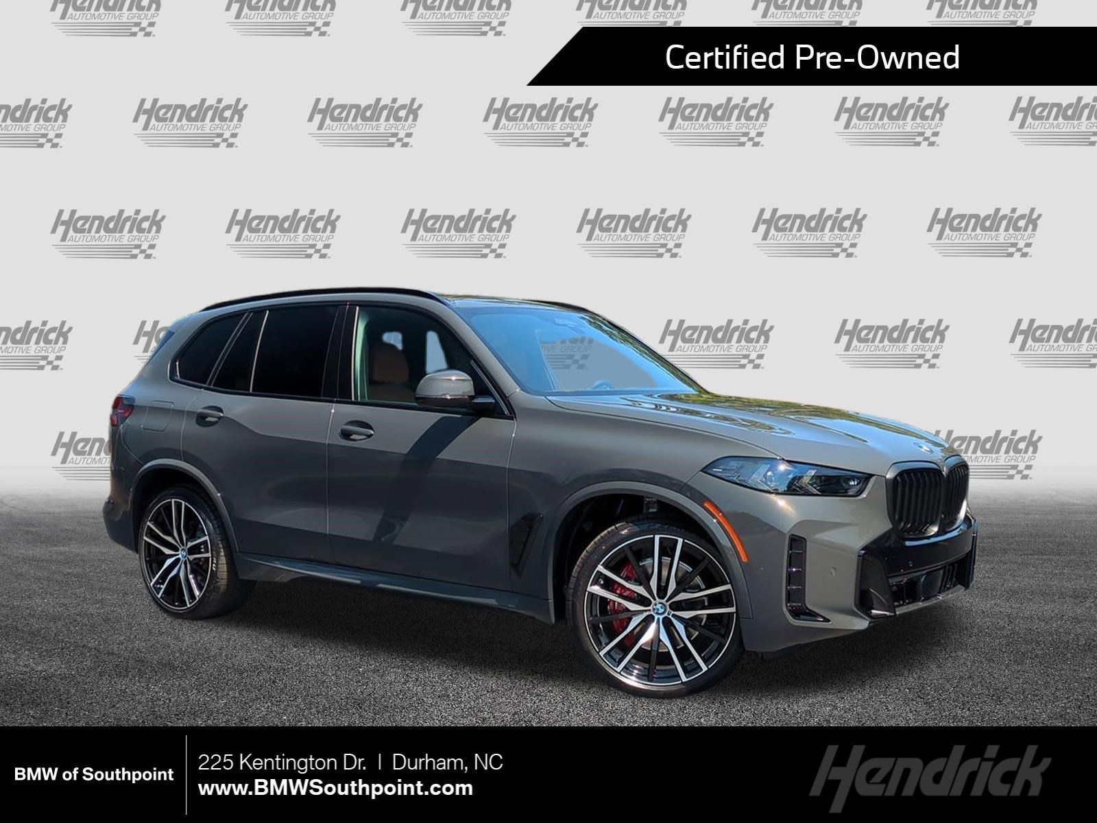 Used 2026 BMW X5 xDrive40i w/ M Sport Package