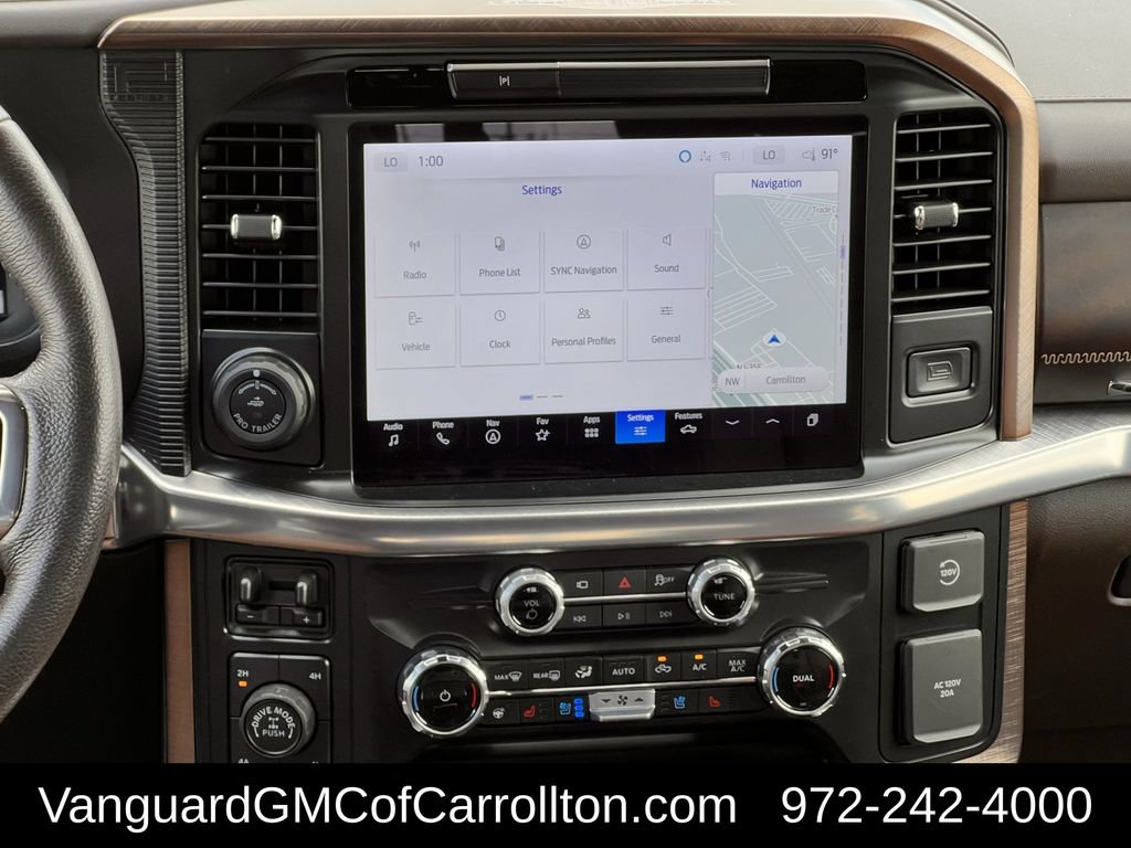 Used 2025 Ford F150 King Ranch AWD/4WD image 17