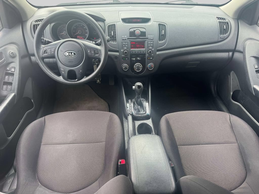 Used 2012 Kia Forte EX FWD image 12