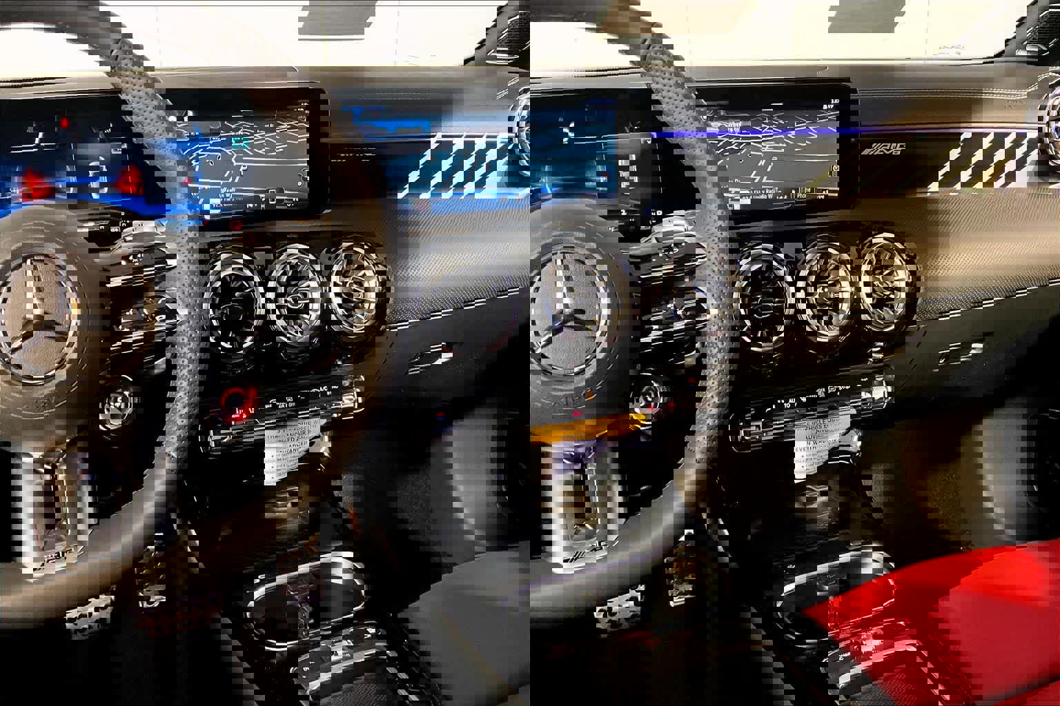 New 2026 Mercedes-Benz CLA 45 AMG S 4MATIC image 8