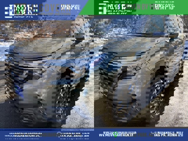 New 2025 Subaru Forester Limited image 1