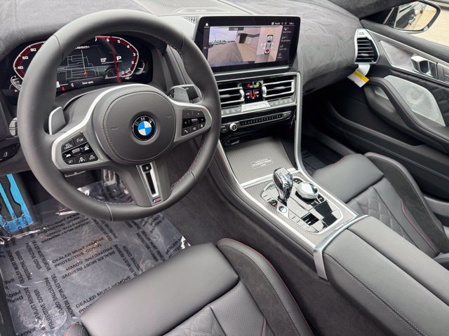 New 2026 BMW M850i xDrive AWD/4WD image 15