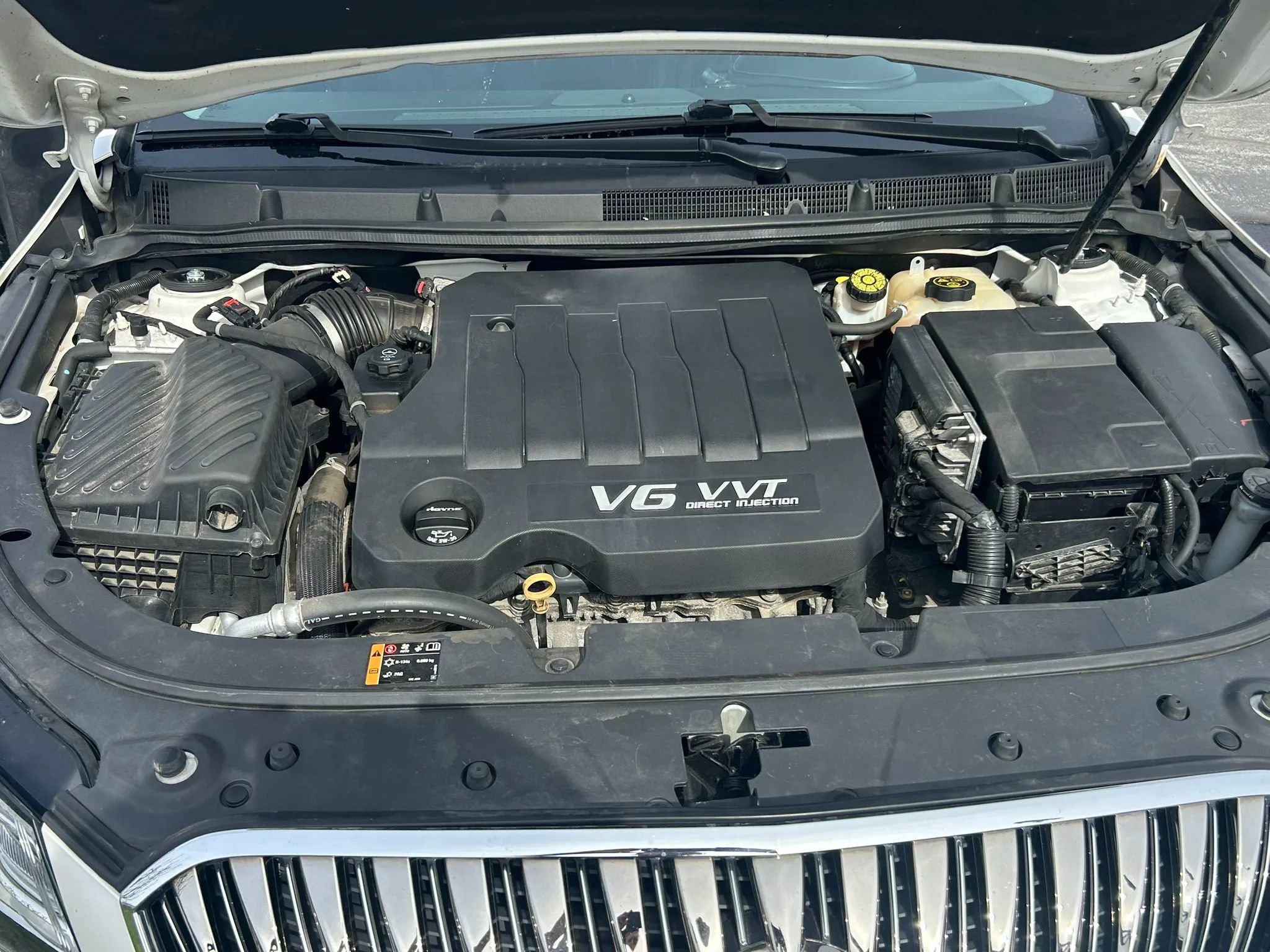 Used 2016 Buick LaCrosse Leather AWD/4WD image 27