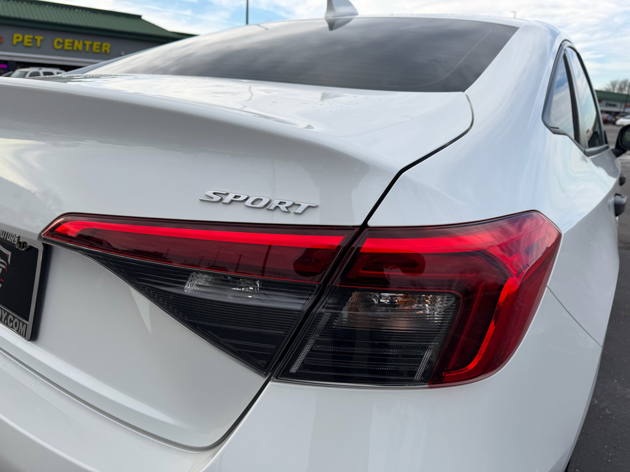 Used 2023 Honda Civic Sport image 34