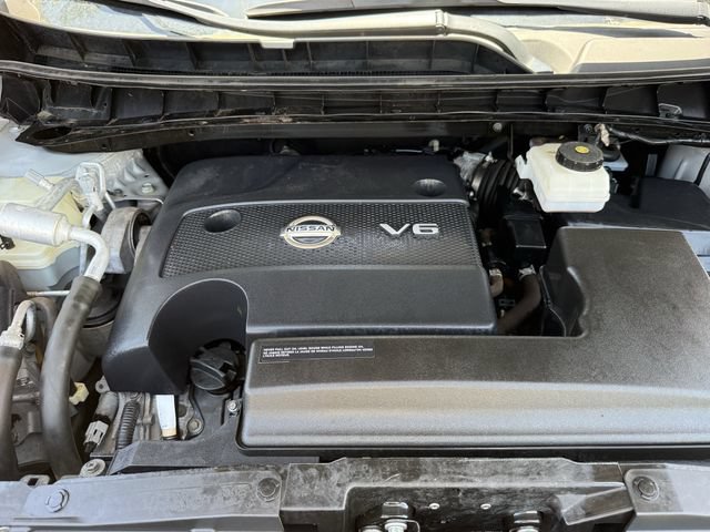 Used 2023 Nissan Murano SV AWD/4WD image 33