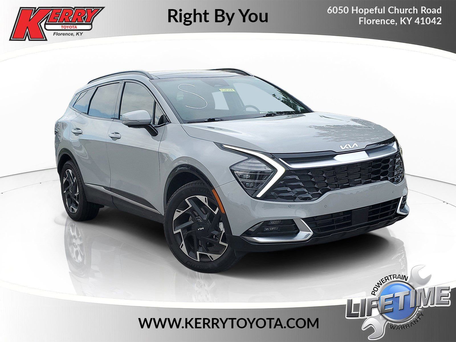 Used 2024 Kia Sportage SX AWD/4WD image 1