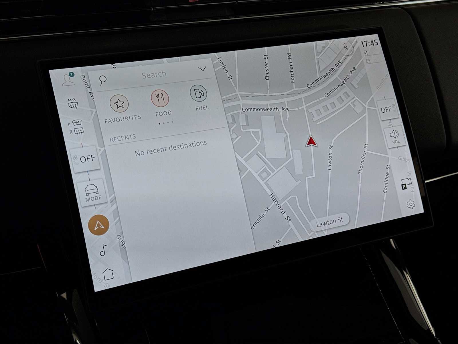 New 2025 Land Rover Range Rover Sport SV Edition Two image 13