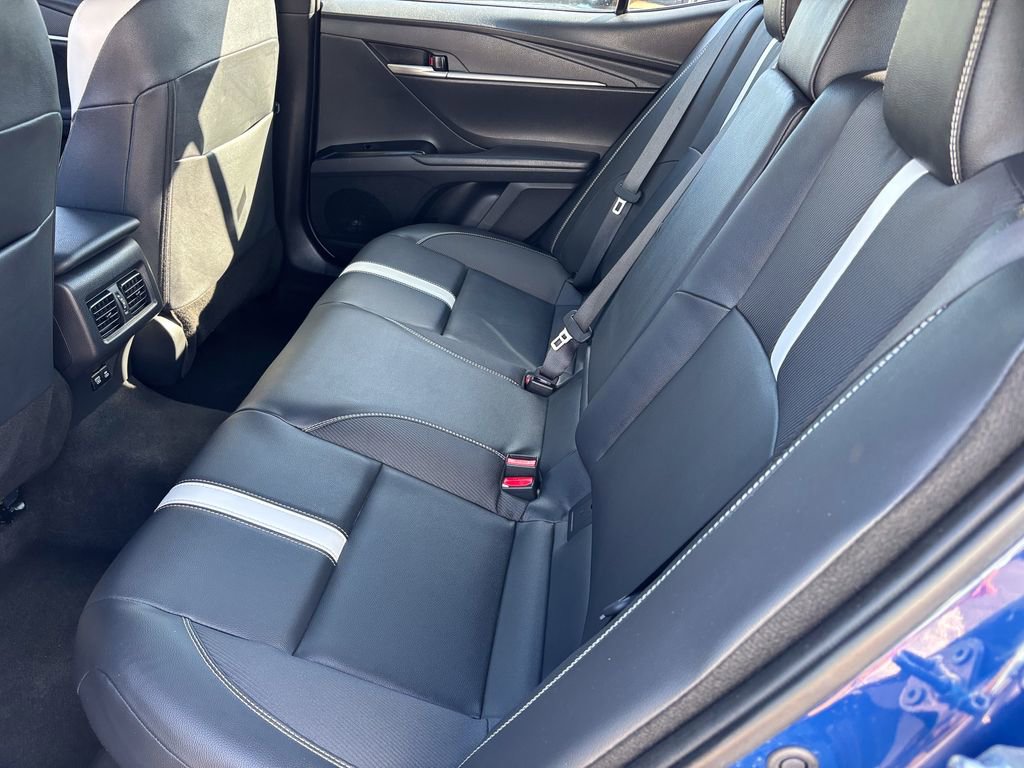 Certified 2025 Toyota Camry SE w/ Convenience Package AWD/4WD image 52