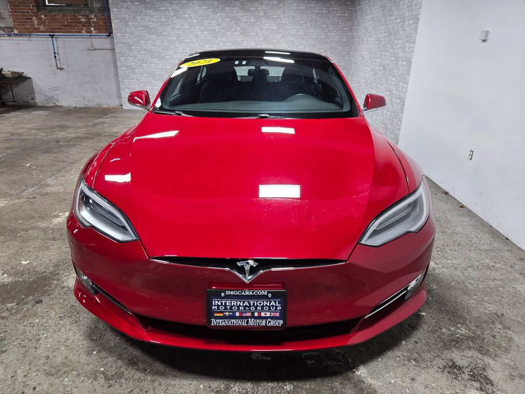 Used 2021 Tesla Model S Long Range AWD/4WD image 45