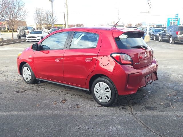 Used 2024 Mitsubishi Mirage ES image 7