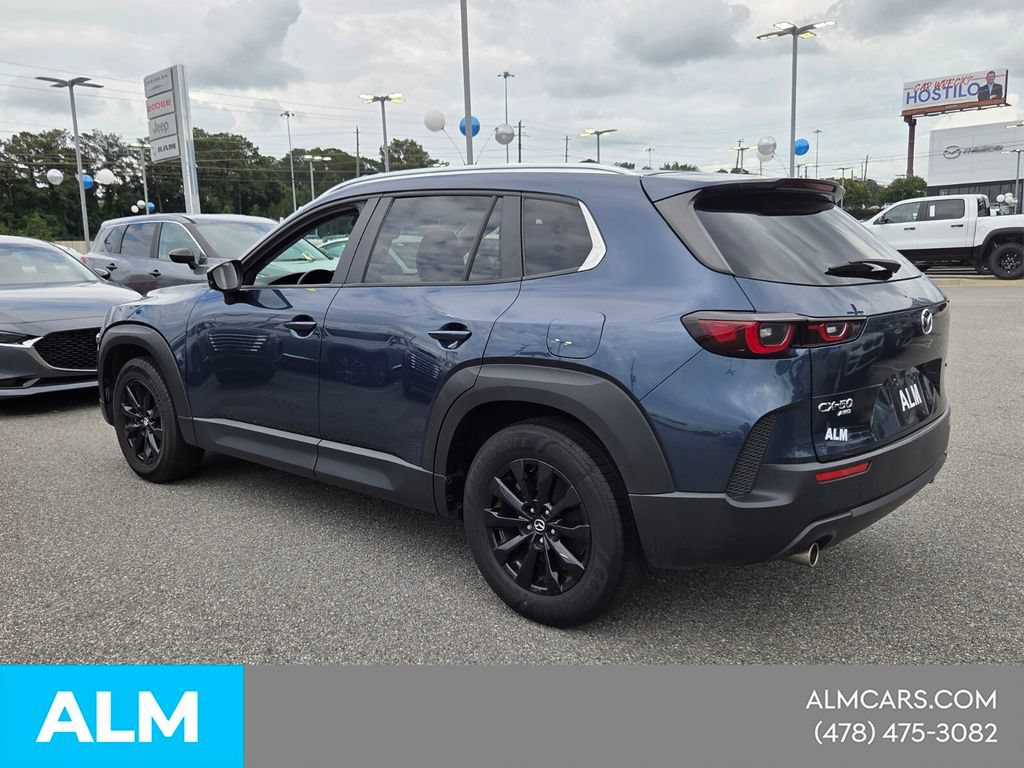 Used 2024 MAZDA CX-50 AWD 2.5 S w/ Preferred Package image 10