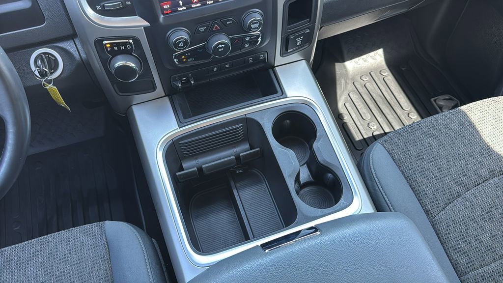 Used 2018 RAM 1500 Big Horn image 24