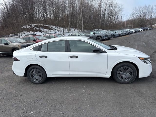 New 2026 Nissan Sentra S w/ S Cold Weather Package image 4
