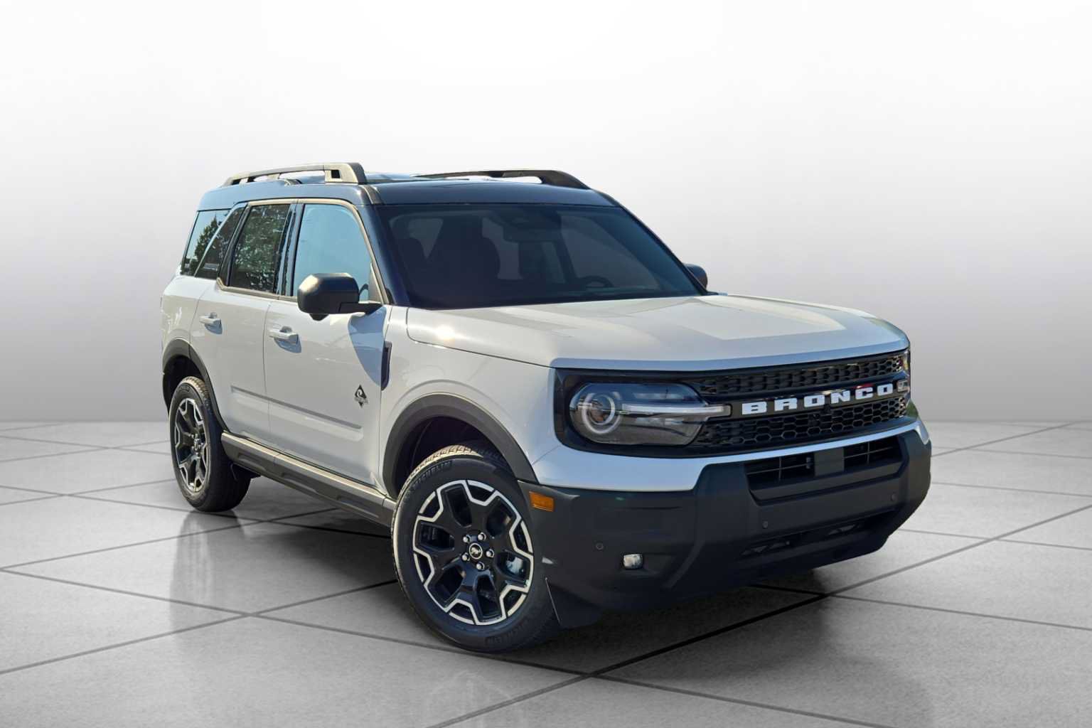 New 2026 Ford Bronco Sport Outer Banks w/ Outer Banks Tech Package+ AWD/4WD video 2