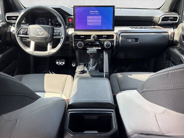 Certified 2024 Toyota Tacoma TRD Sport AWD/4WD image 19