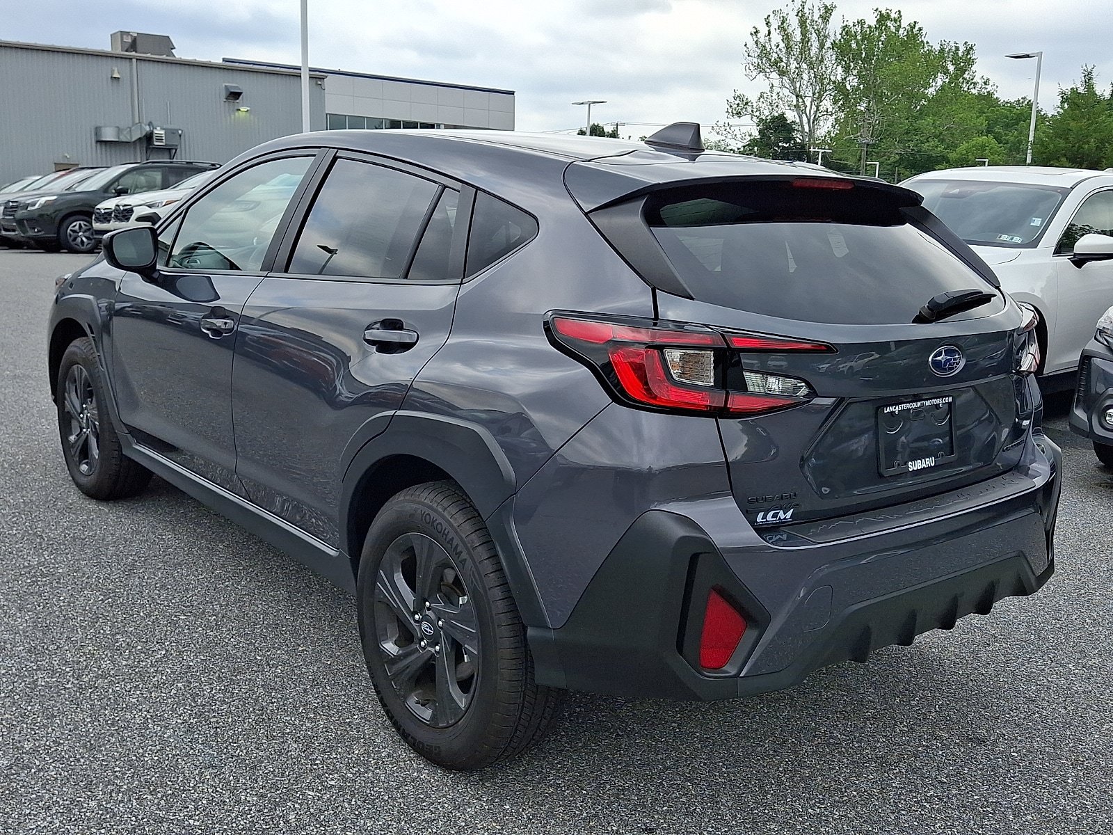 Certified 2026 Subaru Crosstrek 2.5i w/ Convenience Package #1 AWD/4WD image 6