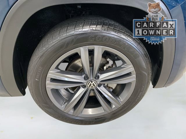 Used 2021 Volkswagen Atlas SE w/ Panoramic Sunroof Package image 16