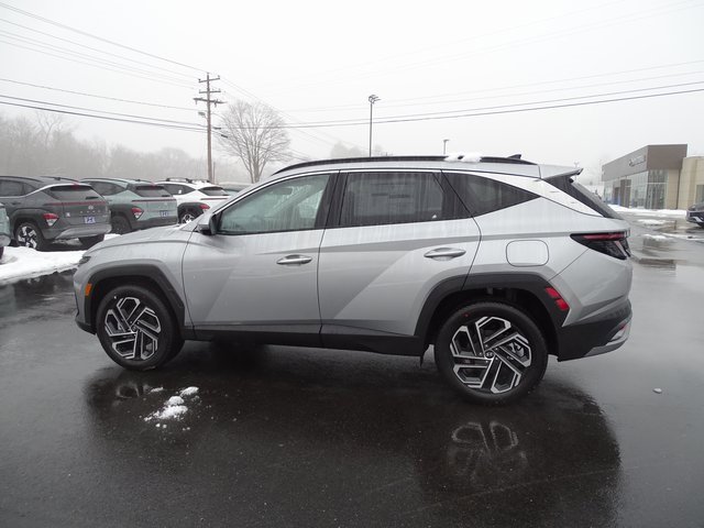 New 2026 Hyundai Tucson Limited image 8