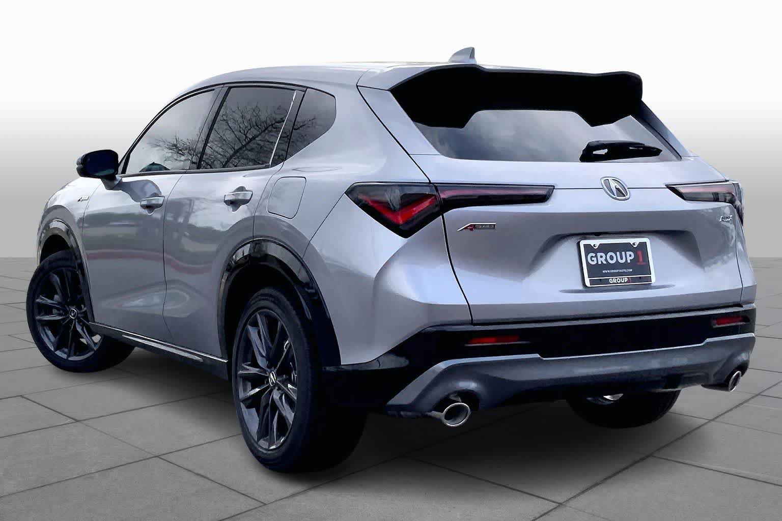 New 2026 Acura ADX A-Spec FWD image 7