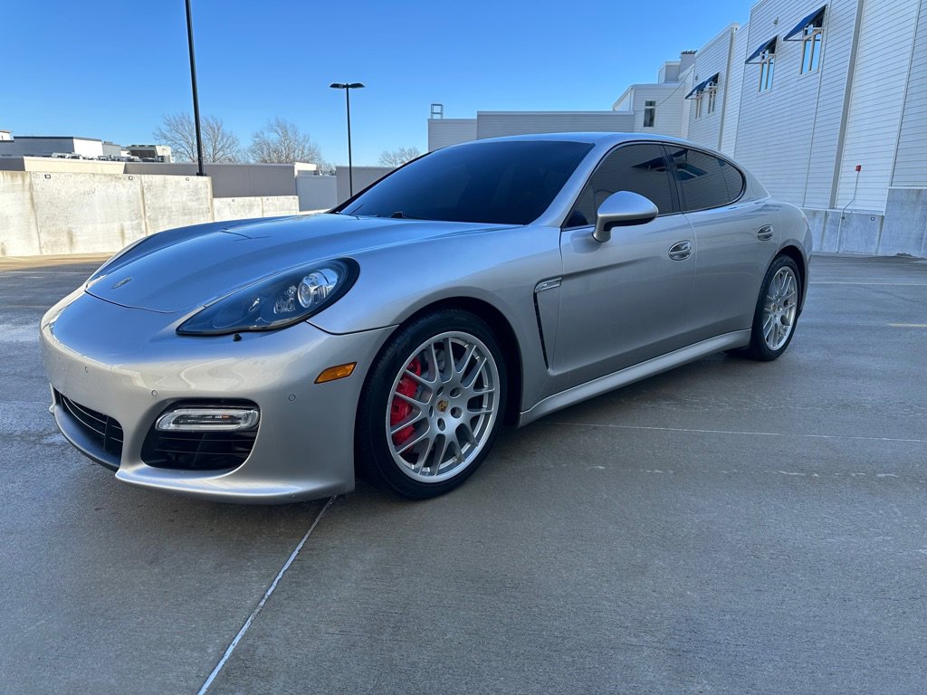 Used 2013 Porsche Panamera GTS image 4
