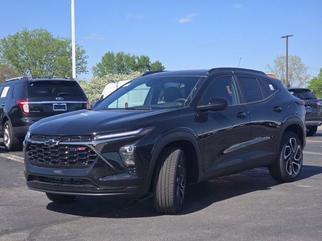 New 2026 Chevrolet Trax RS w/ Driver Confidence Package FWD image 19