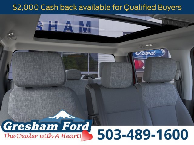 New 2026 Ford F250 XLT w/ XLT Premium Package AWD/4WD image 25