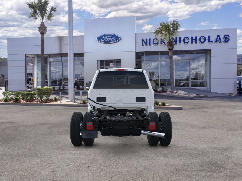 New 2026 Ford F350 XL w/ XL Chrome Package AWD/4WD image 26