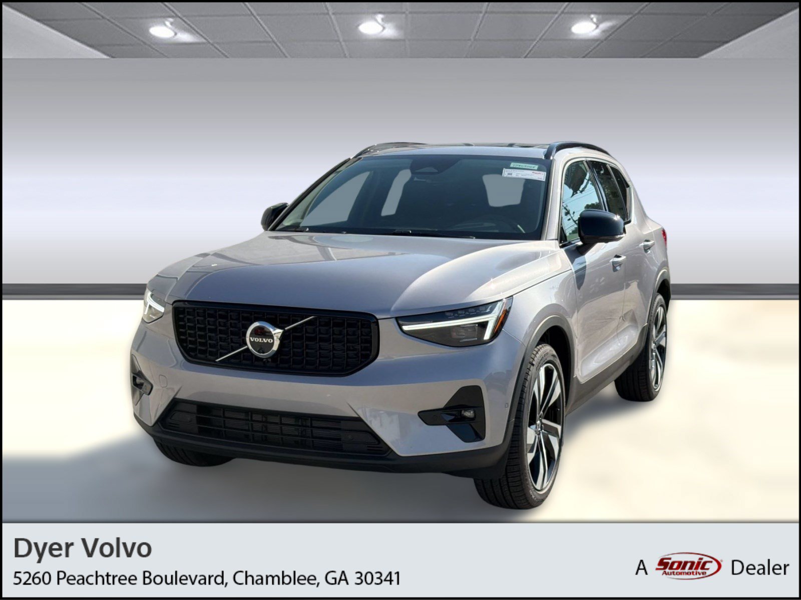 New 2026 Volvo XC40 B5 Ultra w/ Climate Package AWD/4WD image 1