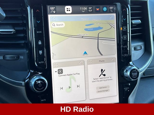 Used 2024 RAM 3500 Laramie w/ Safety Group image 11