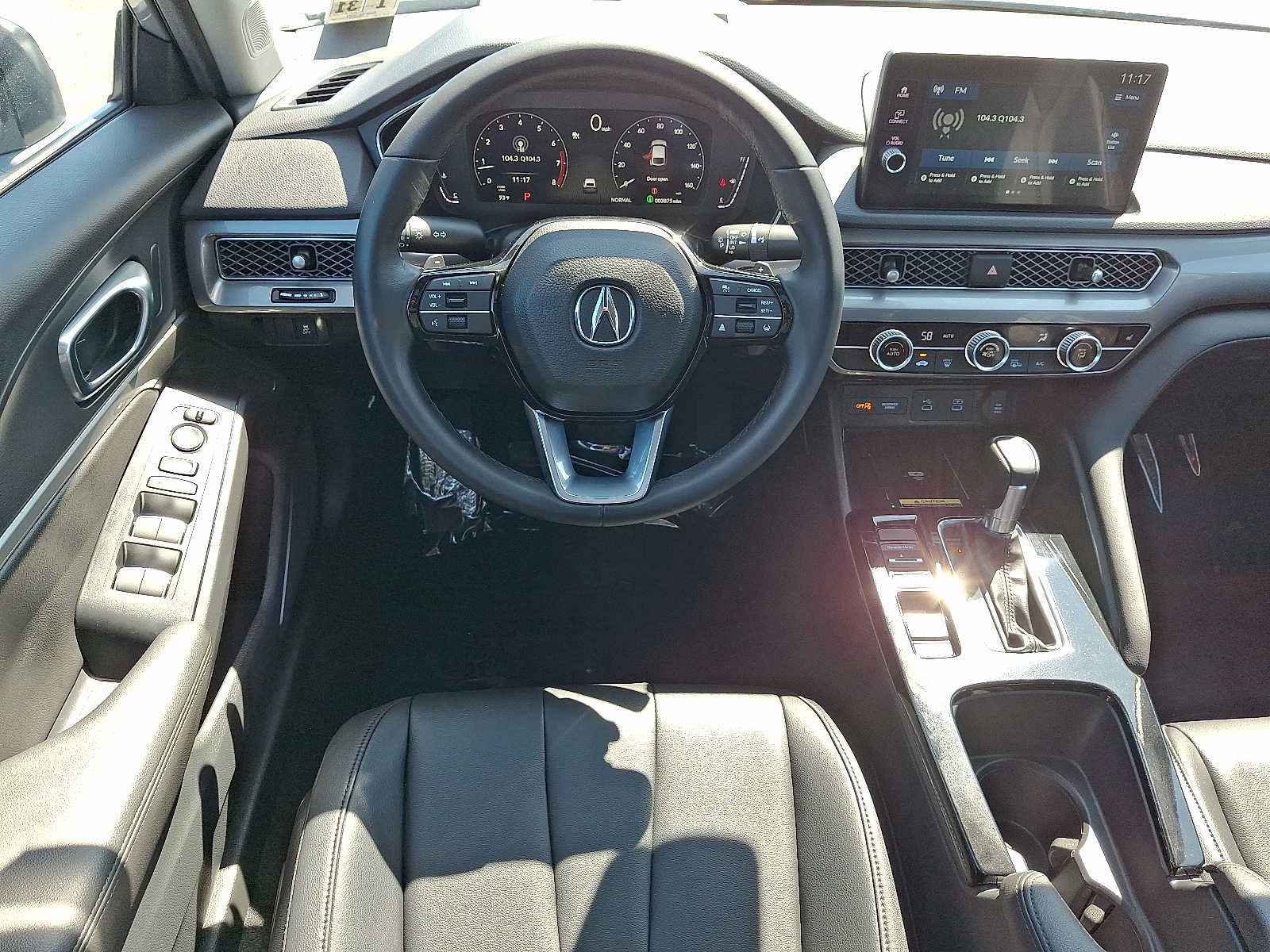 Certified 2026 Acura Integra FWD image 12