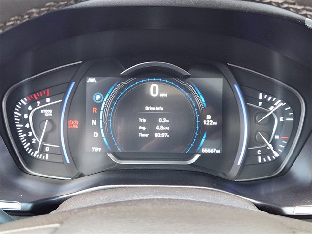 Used 2019 Hyundai Santa Fe FWD image 17